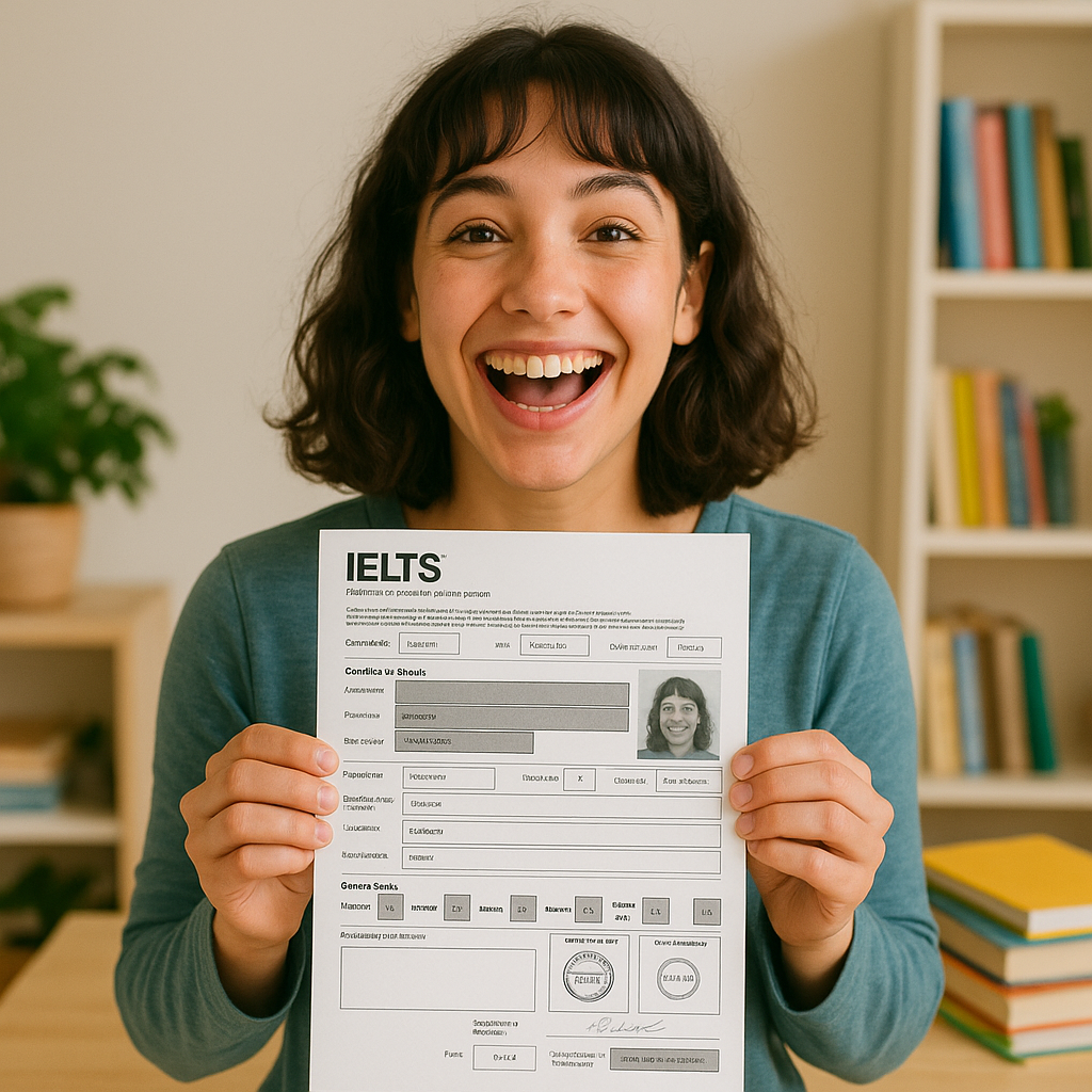 IELTSSCORE