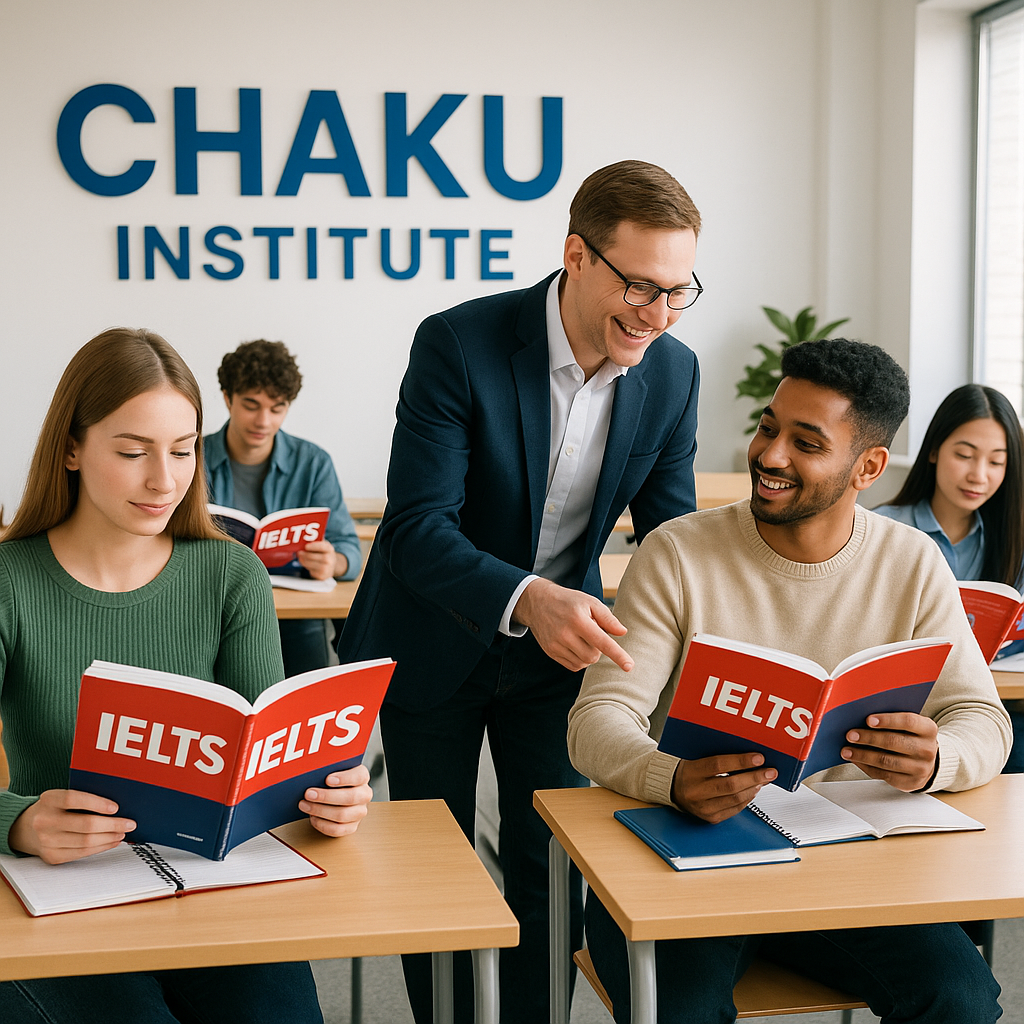 chakuielts