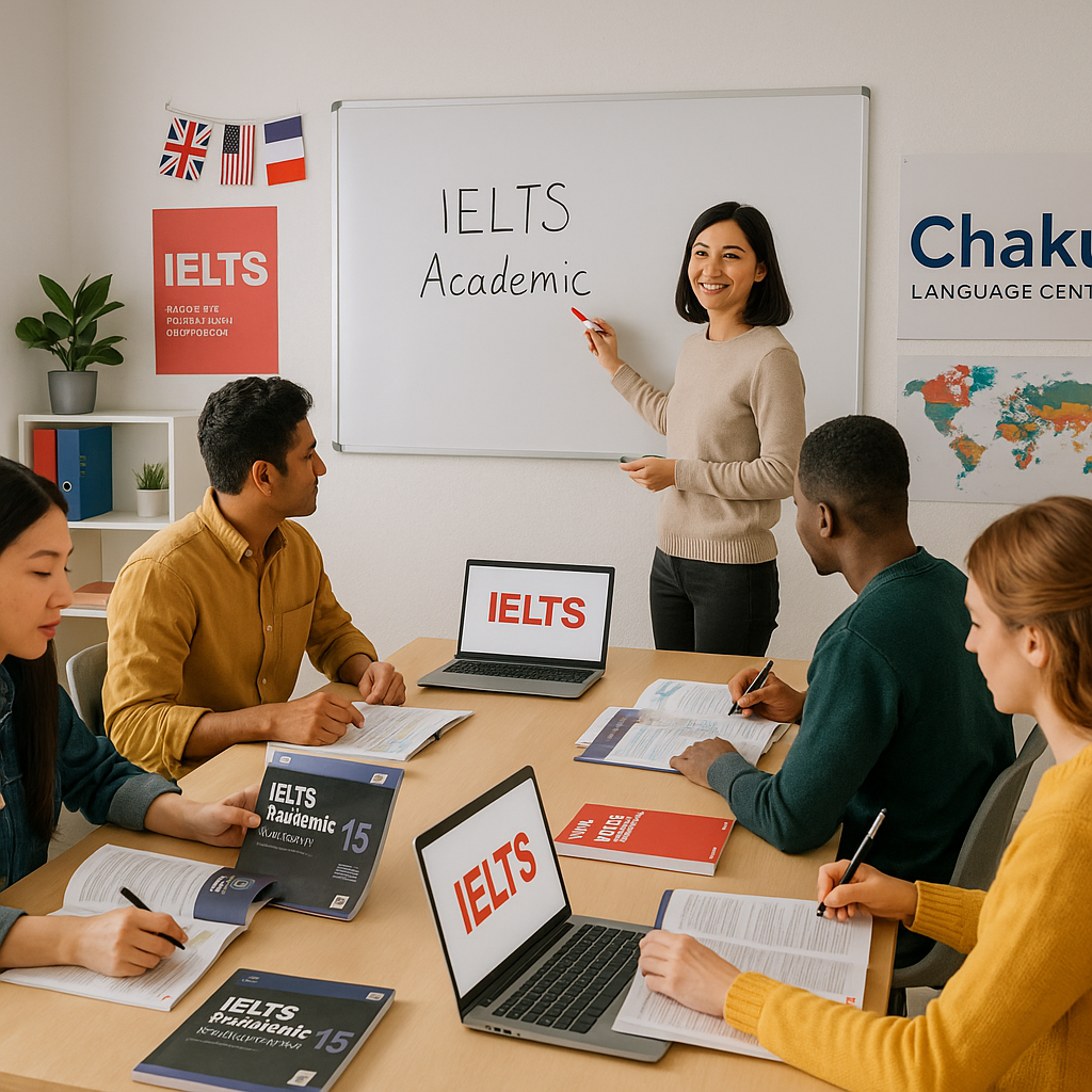 Ielts pictue explanation